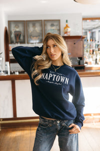 Brightside The Label Naptown Crewneck