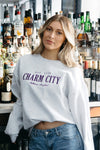 Brightside the Label Charm City Crewneck