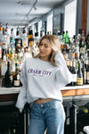 Brightside the Label Charm City Crewneck