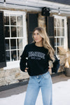 Brightside the Label BMORE Est. 1729 Embroidered Crewneck