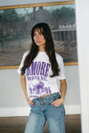 Brightside The Label BMORE Retro Helmet Tee