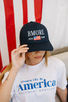 Brightside the Label Bmore USA Flag Snapback