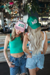 Hot Girls Hit Curbs Trucker Hat