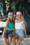 Hot Girls Hit Curbs Trucker Hat