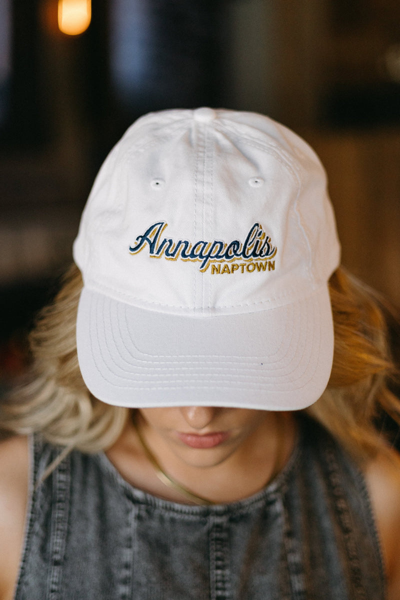 Brightside the Label Annapolis Naptown Dad Hat