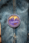 Brightside x R1A Charm City Patch