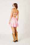 Runaway Strapless Romper