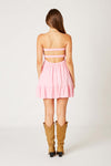 Runaway Strapless Romper