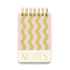 Twin Wire Notepad