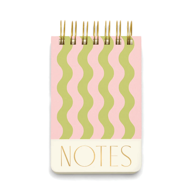 Twin Wire Notepad