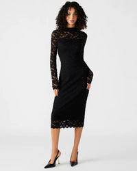 Steve Madden Vivienne Lace Dress