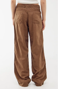 BDG Linen Five Pocket Pant