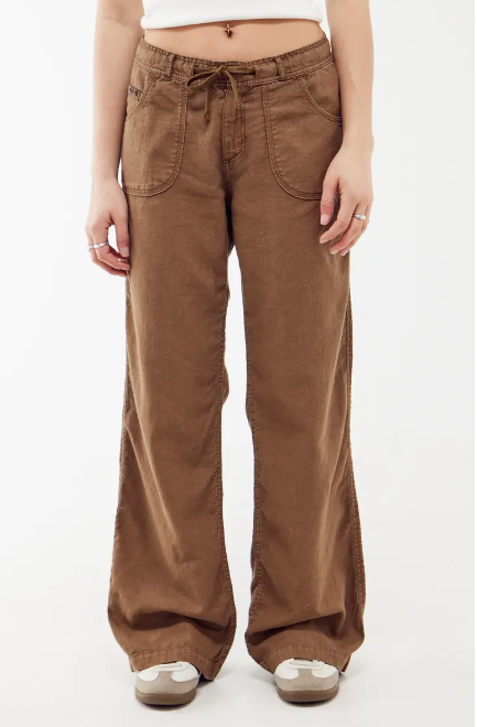 BDG Linen Five Pocket Pant