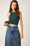 Free People Clean Lines Cami