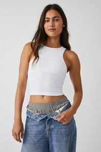 Free People Clean Lines Cami