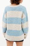 BDG Stripe Boucle Jumper