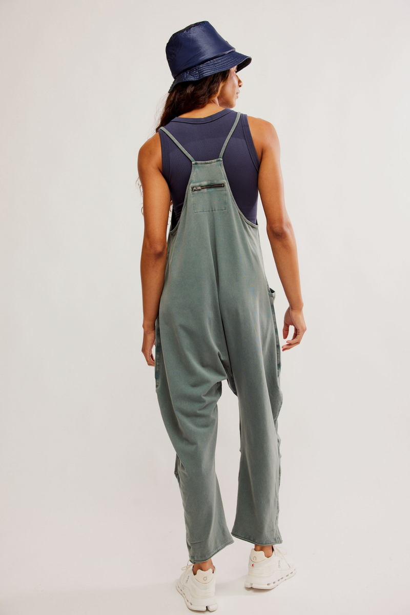 Free People Hot Shot Onesie