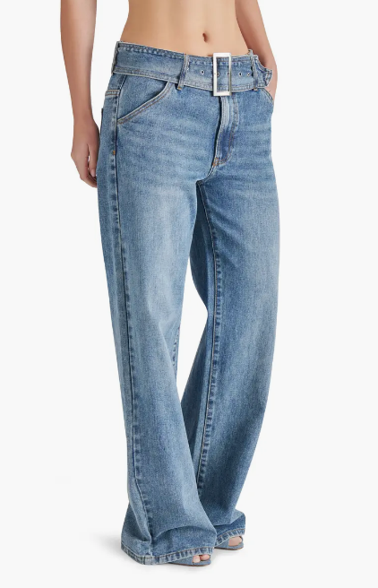 Steve Madden Cove Denim Pant