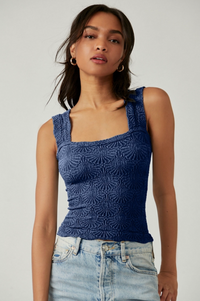 Free People Love Letter Cami