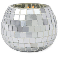 Paddywax Holiday Disco Ball Candles