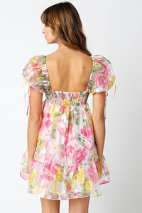 Daisy Babydoll Dress