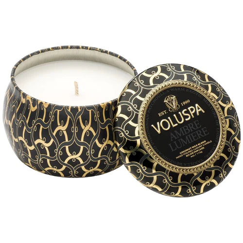 Voluspa Mini Tin Candle