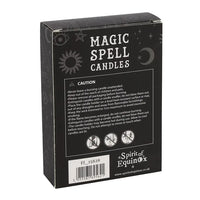 Blue Wisdom Spell Candles