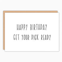 Get Your Birthday Card