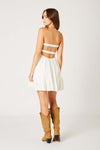 Runaway Strapless Romper