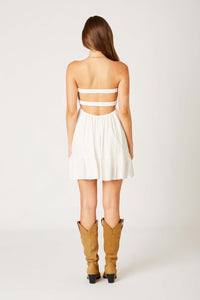 Runaway Strapless Romper