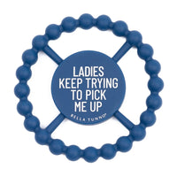 Ladies Pick Me Up Happy Teether