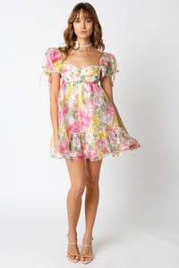 Daisy Babydoll Dress