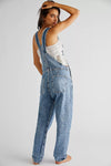 Free People We The Free Ziggy Denim Overall