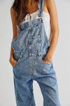 Free People We The Free Ziggy Denim Overall