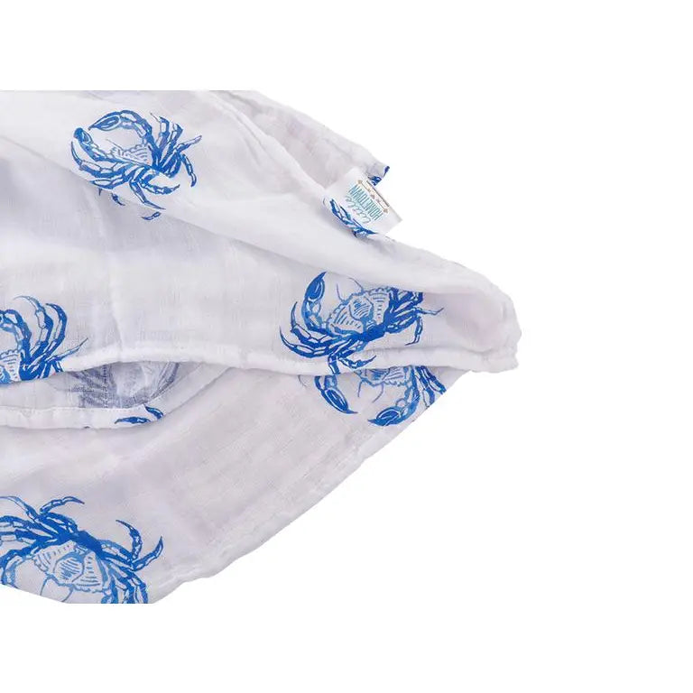 Blue Crab Swaddle