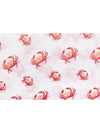 Pink Crab Swaddle