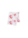 Pink Crab Swaddle