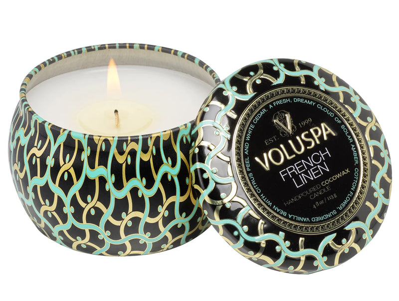 Voluspa Mini Tin Candle