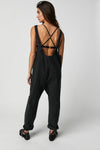 Free People High Roller Jumpsuit