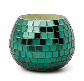 Paddywax Holiday Disco Ball Candles