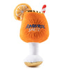 Apawrol Spritz Squeaker Dog Toy