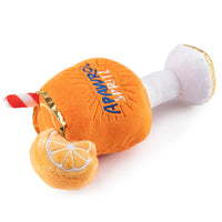 Apawrol Spritz Squeaker Dog Toy