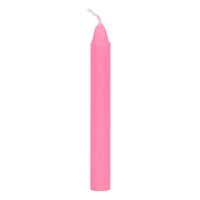 Pink Friendship Spell Candles