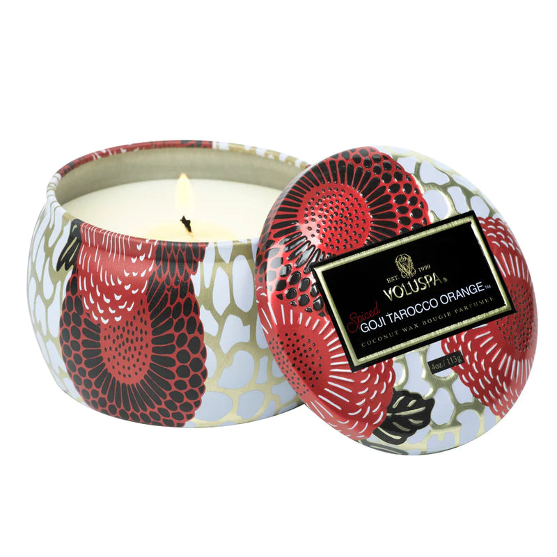 Voluspa Mini Tin Candle