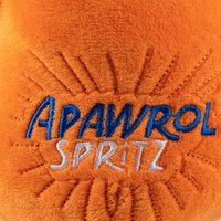 Apawrol Spritz Squeaker Dog Toy