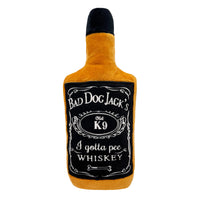 Bad Dog Jack’s Whiskey For Dogs Dog Toy