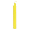 Yellow Success Spell Candles