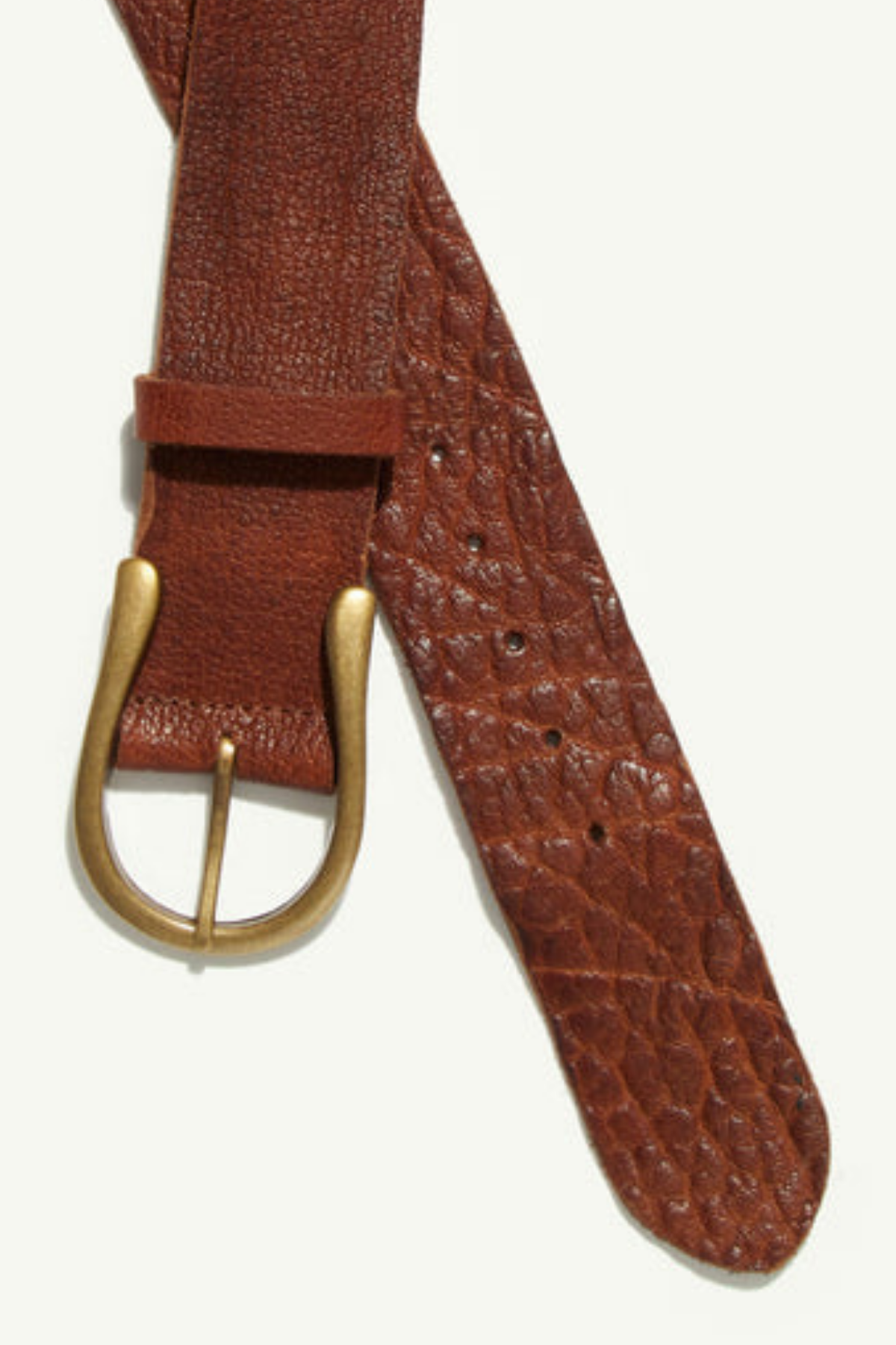 Free People Rosebery Leather Belt