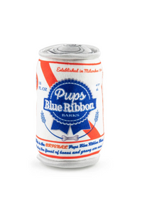 Pups Blue Ribbon Dog Toy