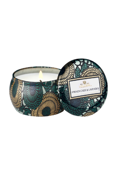 Voluspa Mini Tin Candle